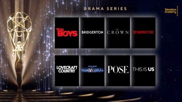 Netflix domina las nominaciones de los Emmy 2021-GettyImages-1328526610.jpeg