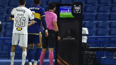 Copa Libertadores VAR