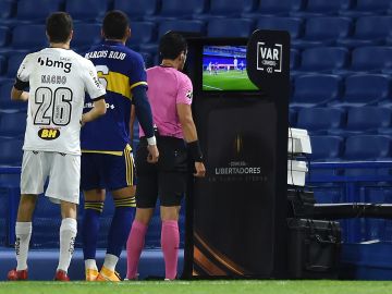 Copa Libertadores VAR