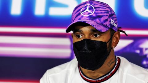 La Fórmula 1 condenó los actos y pidió respeto para el siete veces campeón.