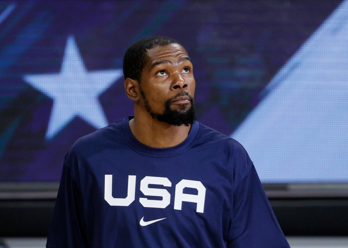 Kevin Durant estrena mansión en Hidden Hills antes de jugar con el Dream Team en los JJOO