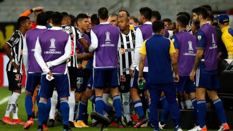 Atlético Mineiro vs. Boca Juniors