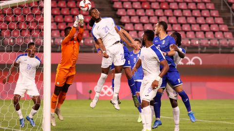 La Selección de Honduras queda en el tercer puesto de la tabla del grupo B.