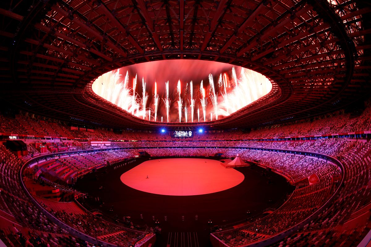 no te pierdas ningún detalle de la ceremonia inaugural