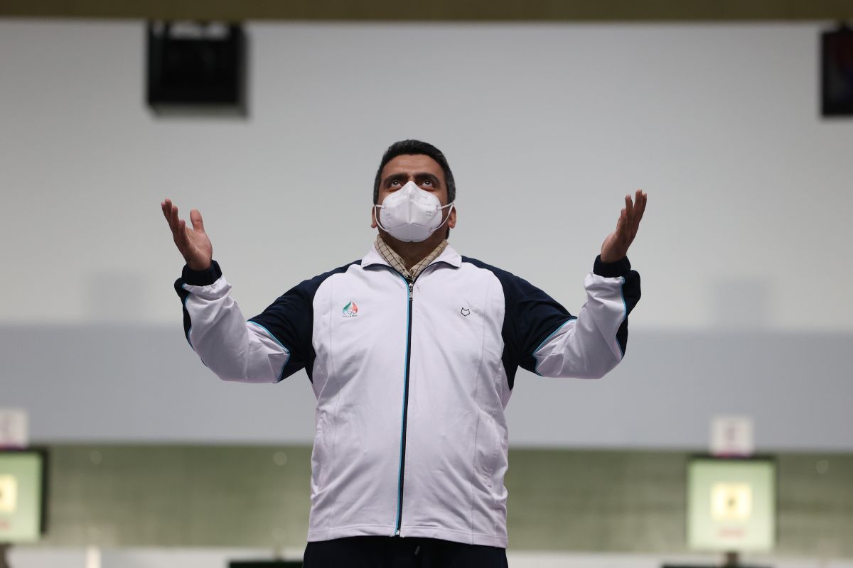 Controversy in Tokyo 2020: they ask to investigate an Iranian medalist accused of being a terrorist