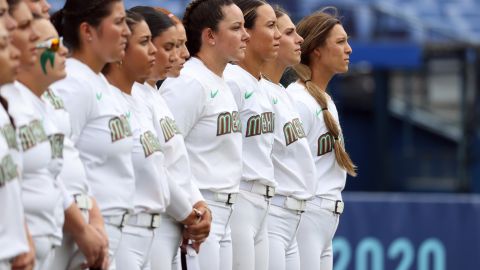 México softbol