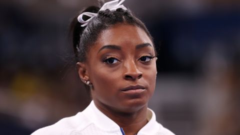 Carta natal de Simone Biles