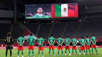 México vs Corea del Sur: fecha y horario del juego por los cuartos de final de Tokio 2020