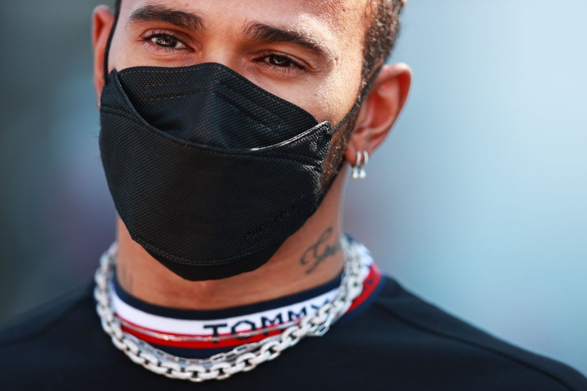 “Unacceptable”: Lewis Hamilton rejected anti-LGTB law in Hungary