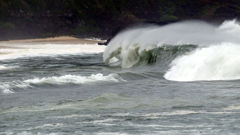 Hawái olas