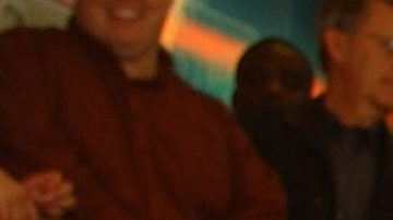 Phylicia Rashad y Bill Cosby.