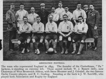 El reglamento marcó un precedente en la historia del fútbol mundial.