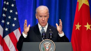 Joe Biden estudia la posibilidad de crear un “teléfono rojo” de emergencia con China