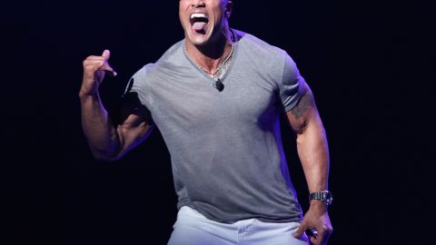 ‘Space Jam 3’ con Dwayne Johnson como protagonista podría ser una realidad