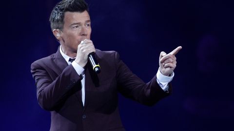 Rick Astley