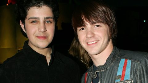 Josh Peck y Drake Bell
