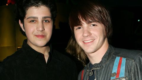 Josh Peck y Drake Bell