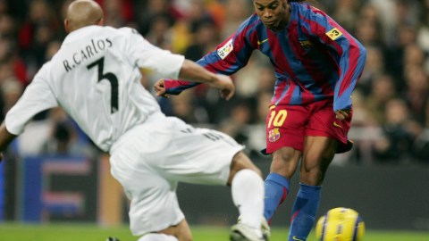 Barcelona vs. Real Madrid
