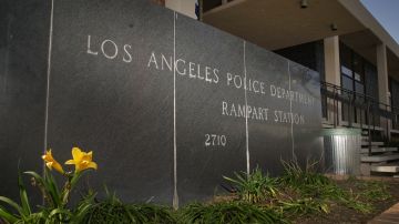 Una estación del LAPD cometió un error garrafal, dice la madre agravada.