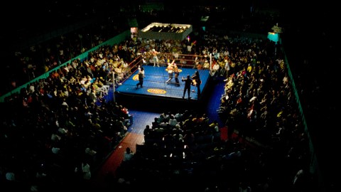 Lucha Libre mexicana