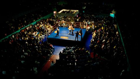 Lucha Libre mexicana