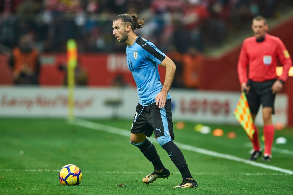  Gastón Silva podría llegar a Cruz Azul para afrontar la Liga MX