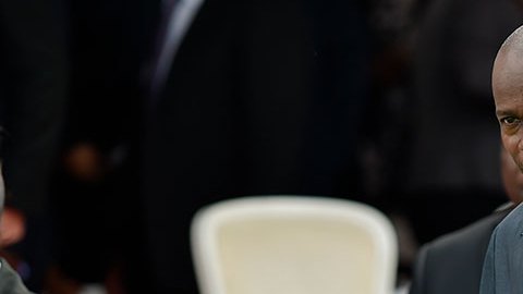 Haití presidente Jovenel Moise