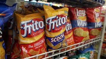 Los trabajadores de Frito-Lay, propiedad de PepsiCo, se declaran en huelga-GettyImages-97948379.jpeg
