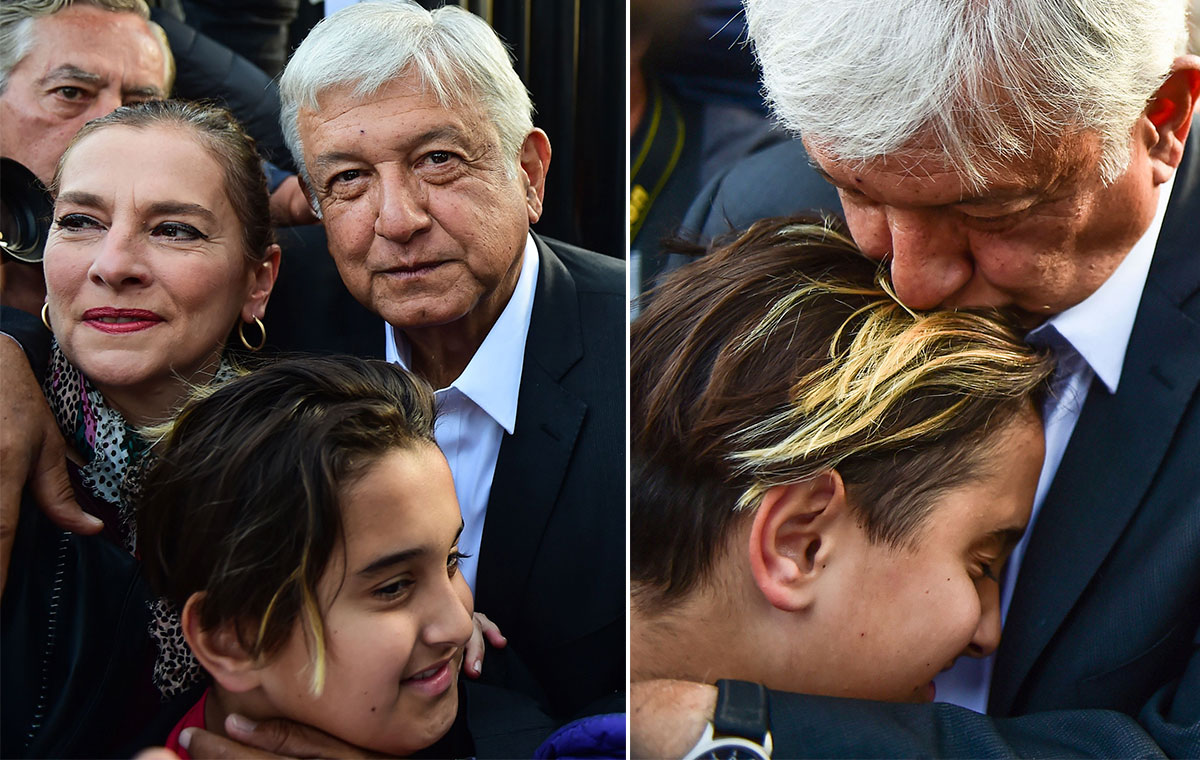 AMLO Revela Que Su Hijo Menor Jesús Ernesto Se Contagió De COVID-19 ...