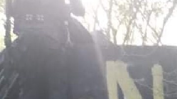Golpe al Cártel del Noreste, les decomisan trocas monstruo en zona fronteriza