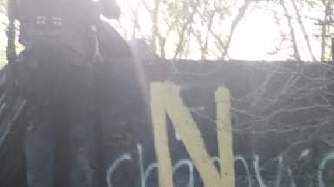 Golpe al Cártel del Noreste, les decomisan trocas monstruo en zona fronteriza