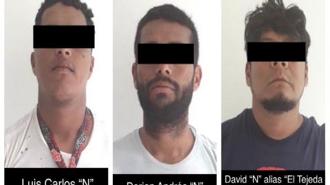 Golpe al Mencho y al CJNG, caen sicarios tras atacar a policías