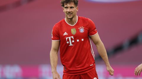Leon Goretzka.