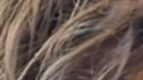 Francisca junto a Gennaro