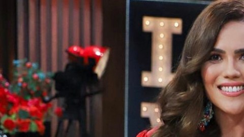 Karina Banda y Rafael Araneda