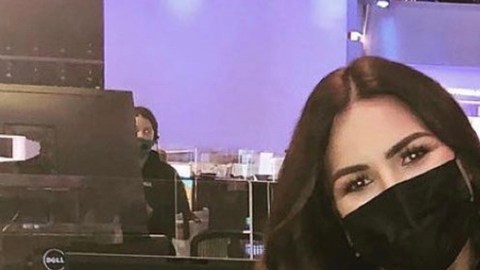 Karina Banda y Raúl de Molina