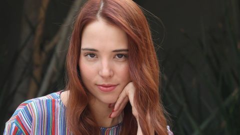 Majo Aguilar ignora las comparaciones con su prima, Ángela Aguilar.