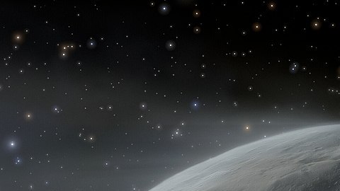 El cometa más grande conocido se acercará tanto a la Tierra que será visible