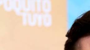 Jorge Salinas y Andrea Noli.