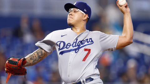 Julio Urias