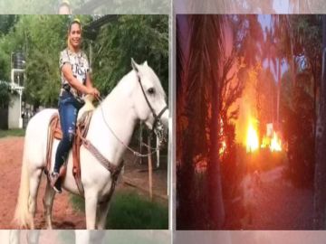 La Güera China, la mujer narco y exsoldada mexicana que murió mientras cargaba un dron con explosivos