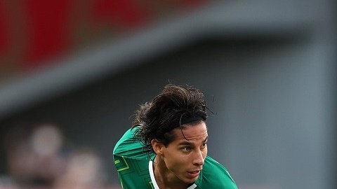 Lainez asistió y Kubo anotó en sus primeras presentaciones en Tokio 2020.