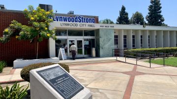 El 16 de julio, Lynwood cumple 100 años como ciudad. (Araceli Martínez/La Opinión)