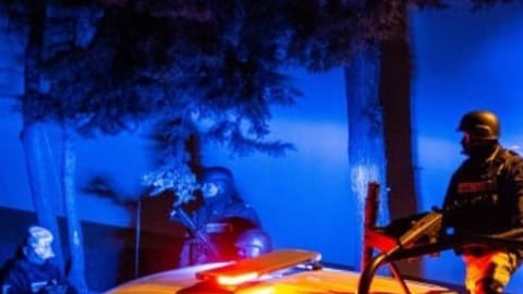 Matan a 8 personas entre ellas 2 mujeres en plena fiesta en plaza que CJNG y Cártel de Sinaloa se disputan
