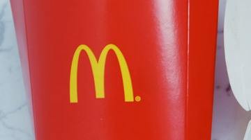 Comida de McDonalds