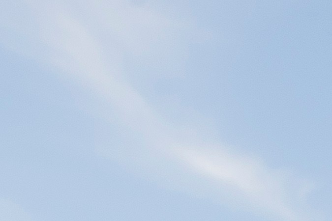 Foto frontal del Mustang Mach-E 2021