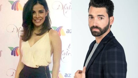 Daniela Berriel / Gonzalo Peña.