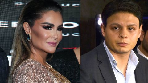 Ninel Conde demanda a Giovanni Medina por difamación.