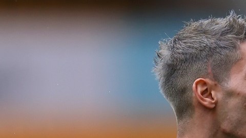 El delantero que pasó por el América quiere recuperar tiempo perdido.