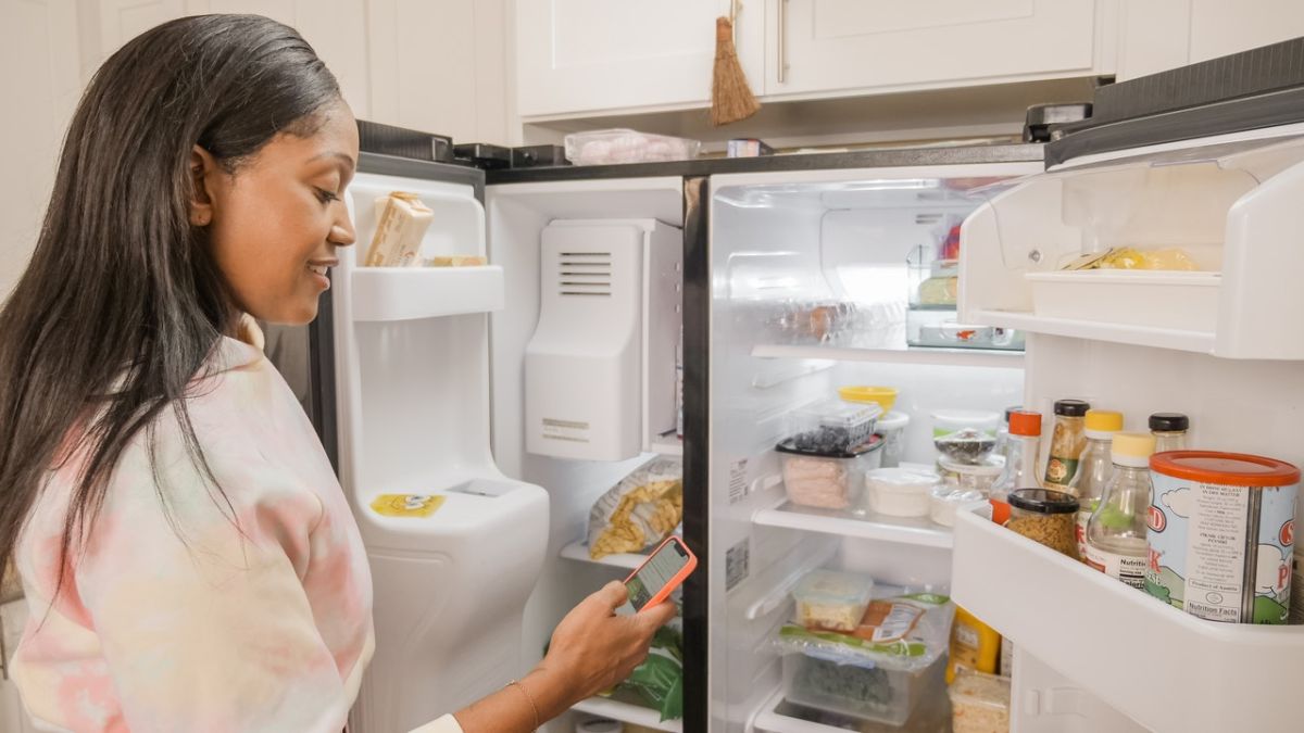 Pórtico Borde Filosófico Cómo saber si tu refrigerador tiene la temperatura correcta para conservar  tus alimentos a salvo - La Opinión